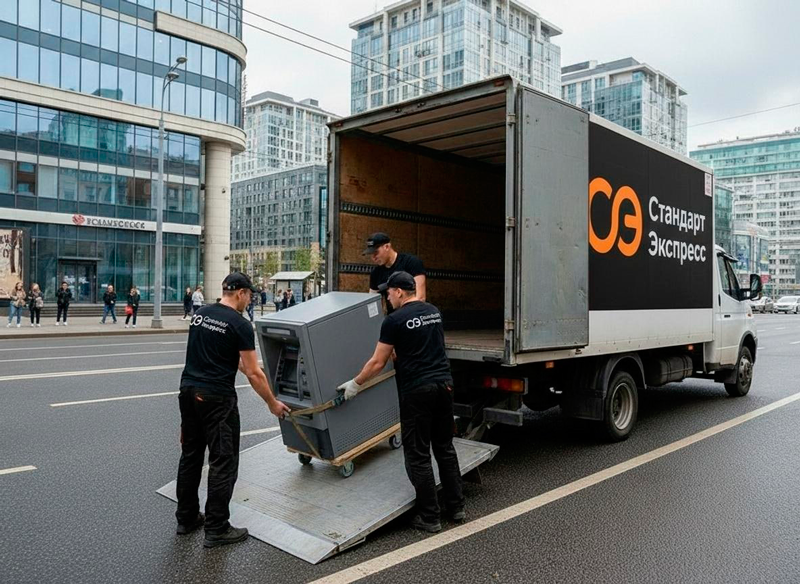 Перевозка банкоматов в Лермонтове